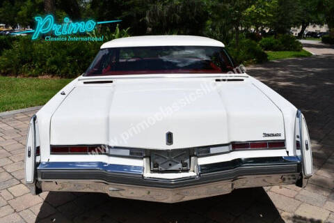 1977 Oldsmobile Toronado