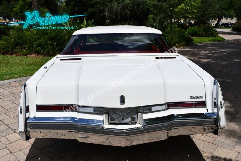1977 Oldsmobile Toronado