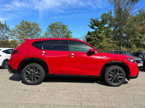 2025 Acura ADX w/A-SPEC