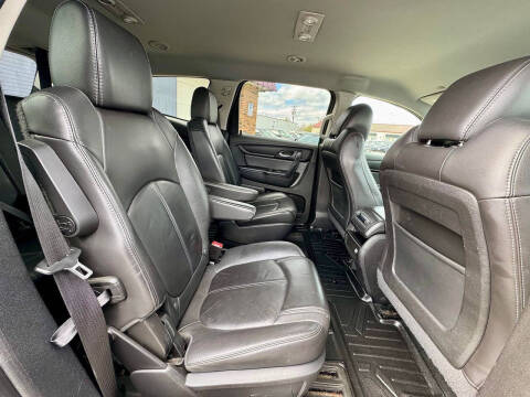 2016 Chevrolet Traverse LT