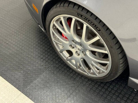 2006 Maserati GranSport