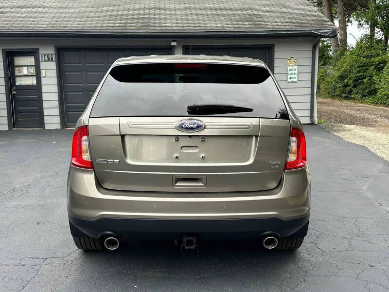 2014 Ford Edge SEL