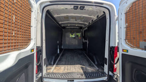 2017 Ford Transit 250