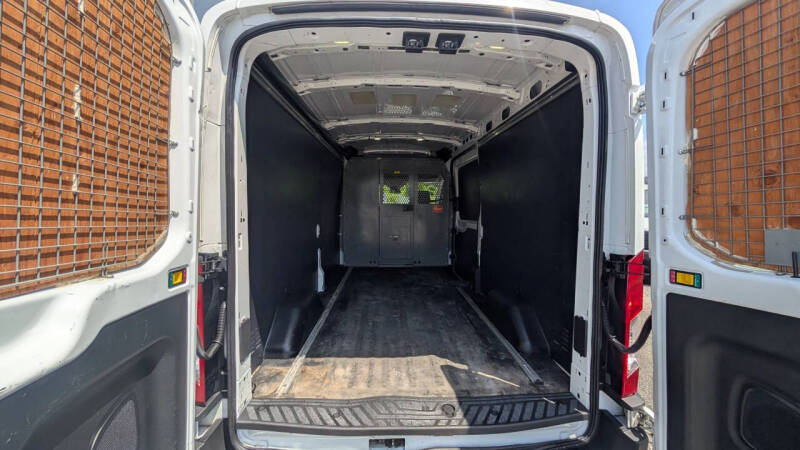 2017 Ford Transit 250