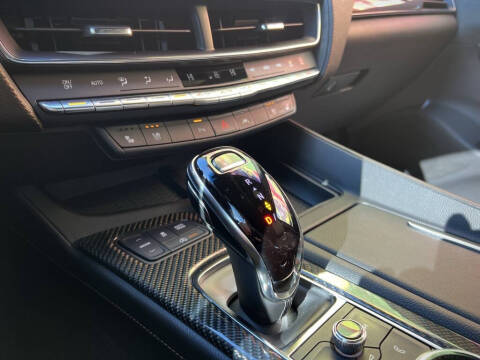 2022 Cadillac CT5 Sport