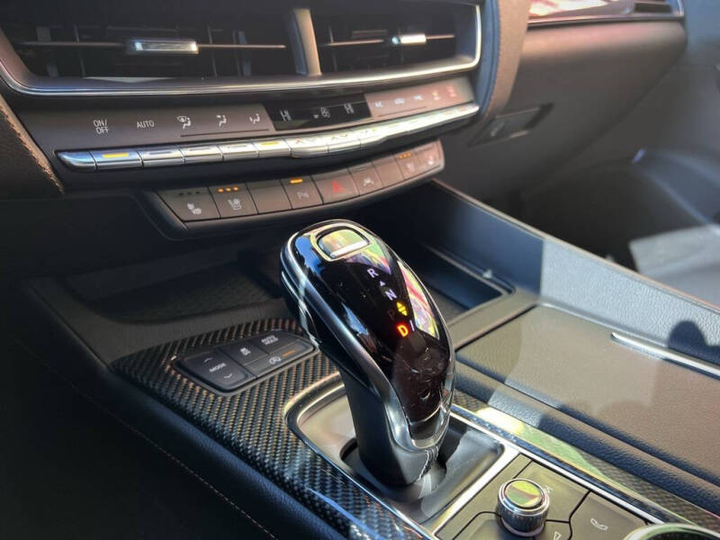 2022 Cadillac CT5 Sport