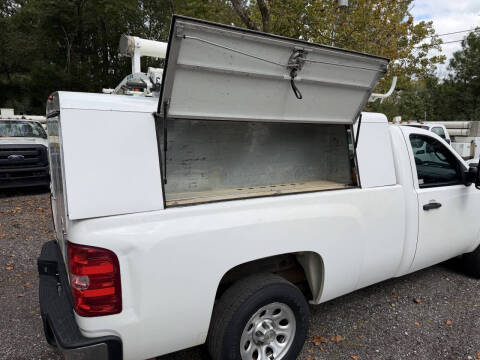 2013 Chevrolet Silverado 1500 Work Truck