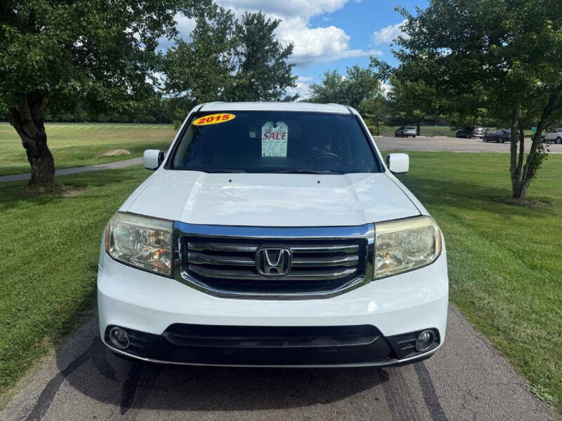 2015 Honda Pilot EX