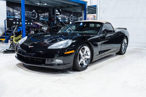 2008 Chevrolet Corvette