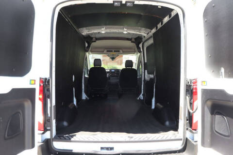 2024 Ford Transit 150