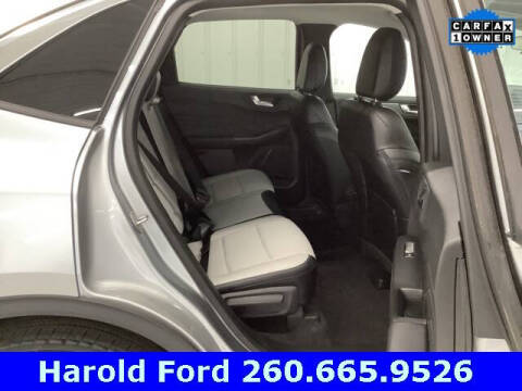 2024 Ford Escape Plug-In Hybrid PHEV