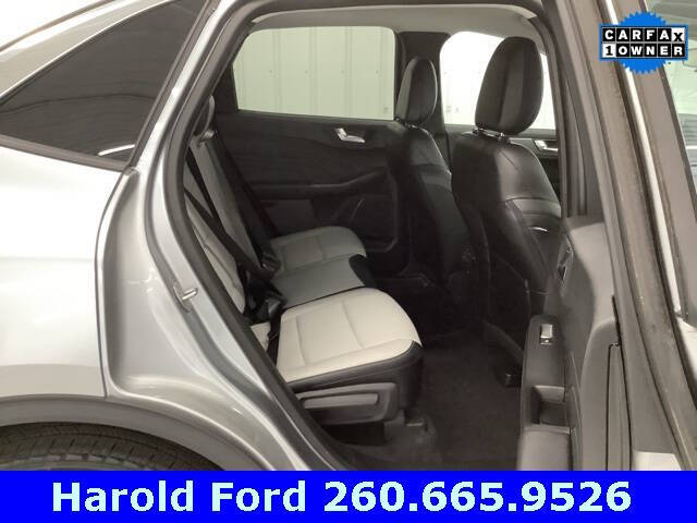 2024 Ford Escape Plug-In Hybrid PHEV