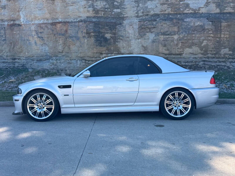 2005 BMW M3