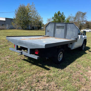 2007 Chevrolet Silverado 2500HD