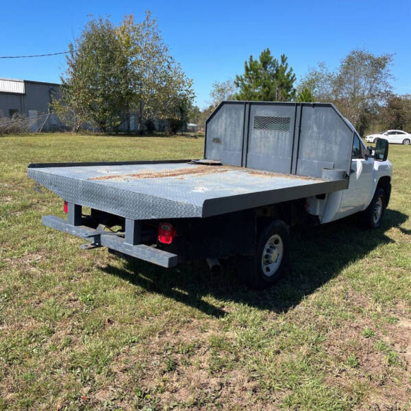 2007 Chevrolet Silverado 2500HD