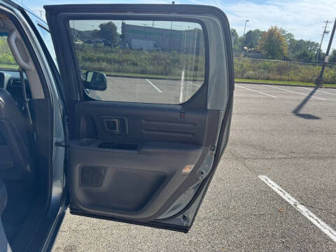 2006 Honda Ridgeline RTL