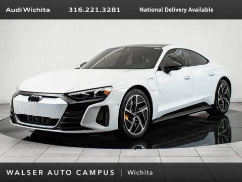 2023 Audi RS e-tron GT quattro