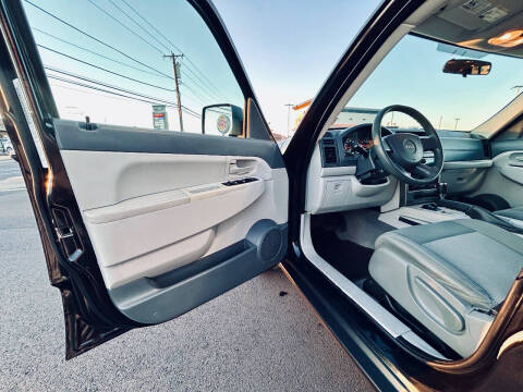 2008 Jeep Liberty Sport