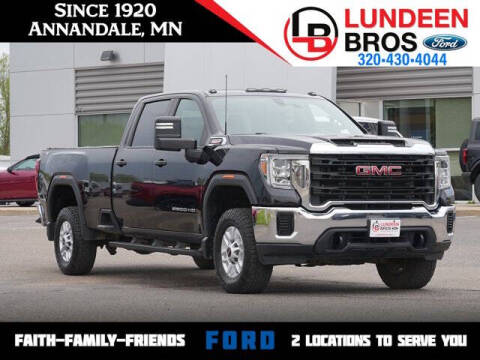 2021 GMC Sierra 2500HD