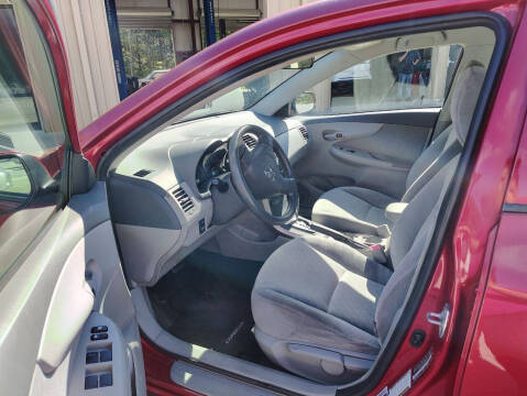 2009 Toyota Corolla LE