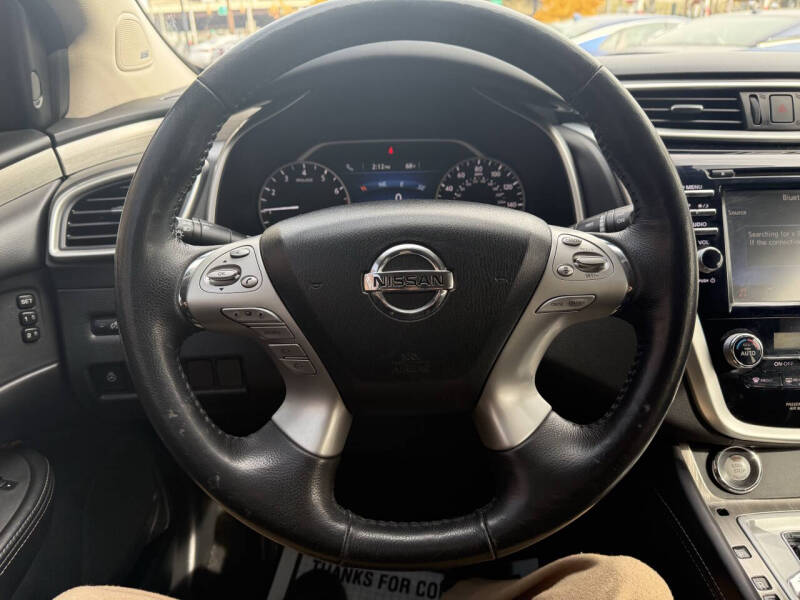 2018 Nissan Murano SV