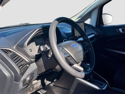 2022 Ford EcoSport SE