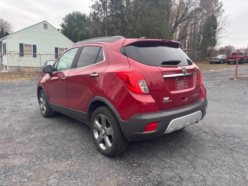 2013 Buick Encore Convenience