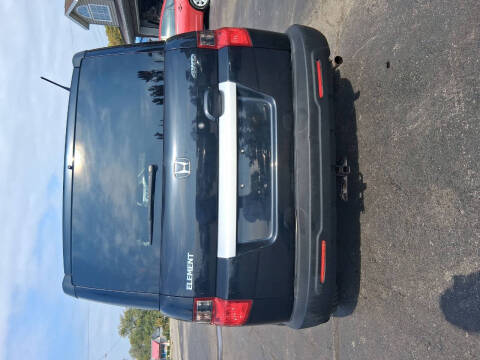 2011 Honda Element LX