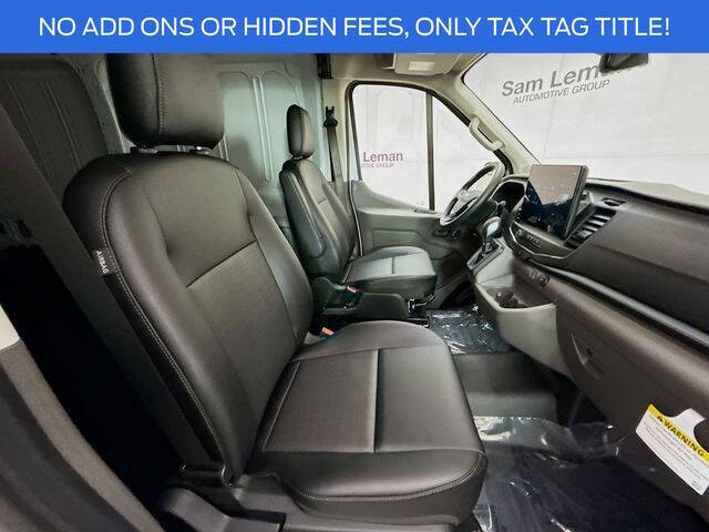 2026 Ford Transit 250