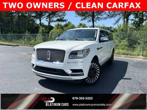 2020 Lincoln Navigator L