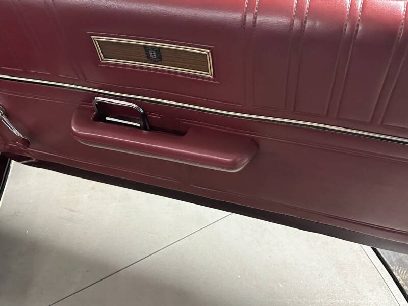 1969 Mercury Montego