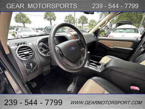 2008 Ford Explorer Eddie Bauer