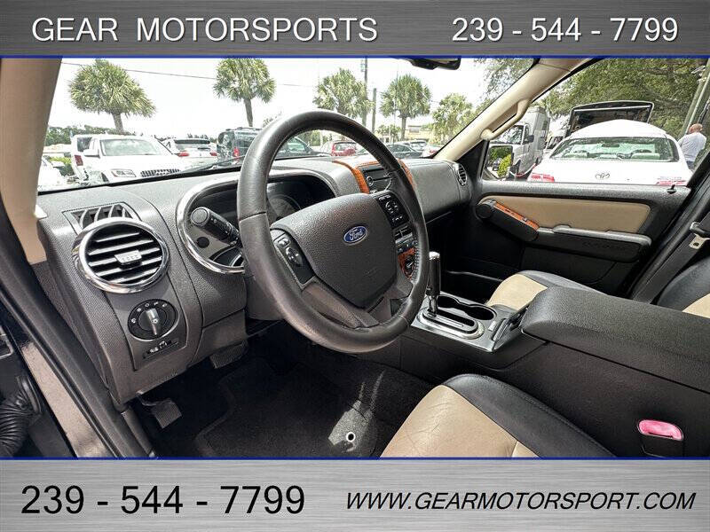 2008 Ford Explorer Eddie Bauer