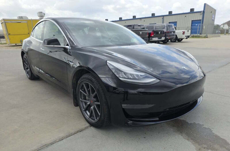 2019 Tesla Model 3 Long Range