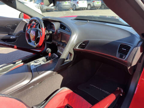 2014 Chevrolet Corvette Stingray