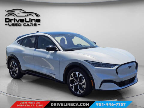 2023 Ford Mustang Mach-E Premium