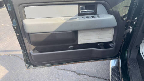2012 Ford F-150