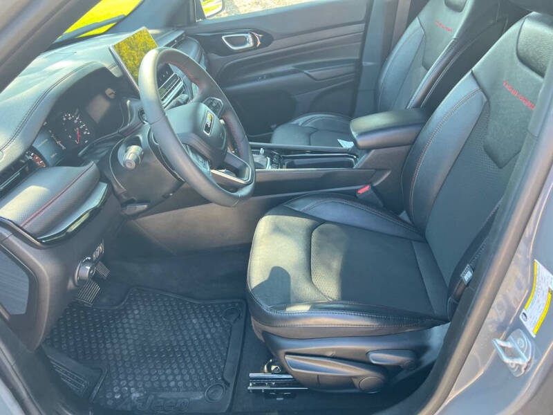 2023 Jeep Compass Trailhawk