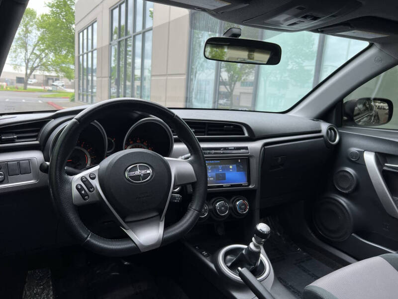2016 Scion tC
