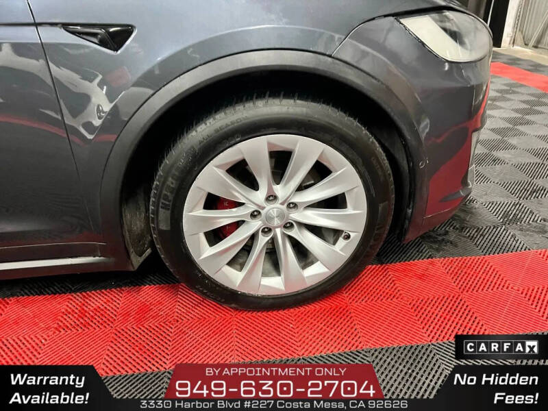2017 Tesla Model X
