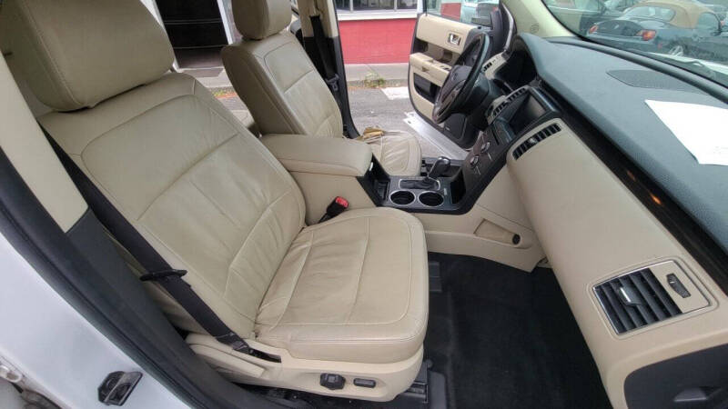 2013 Ford Flex SEL
