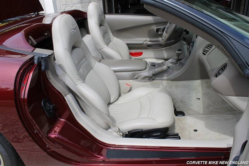 2003 Chevrolet Corvette 66