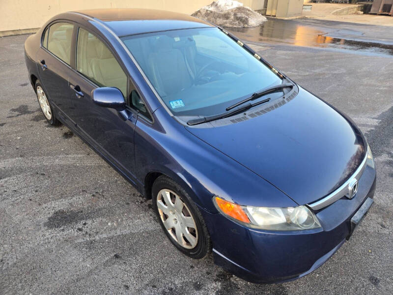 2006 Honda Civic LX