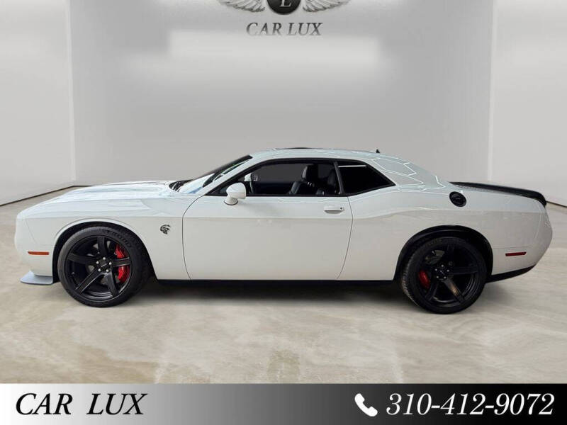 2019 Dodge Challenger