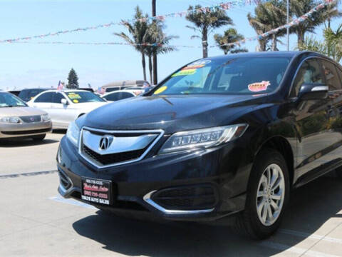 2016 Acura RDX w/AcuraWatch