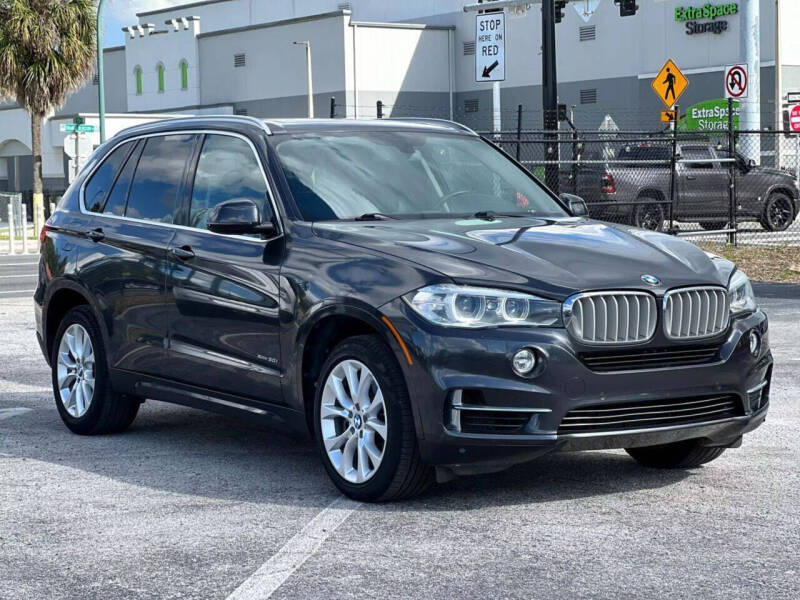 2014 BMW X5 xDrive50i