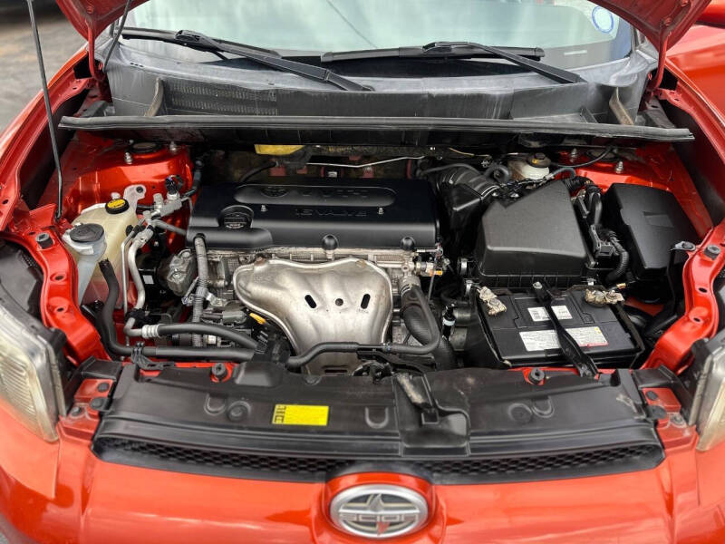 2012 Scion xB Release Series 9.0