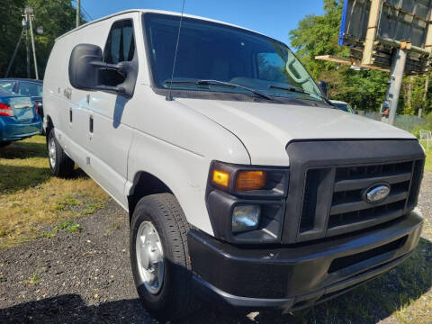 2013 Ford E-Series E-250