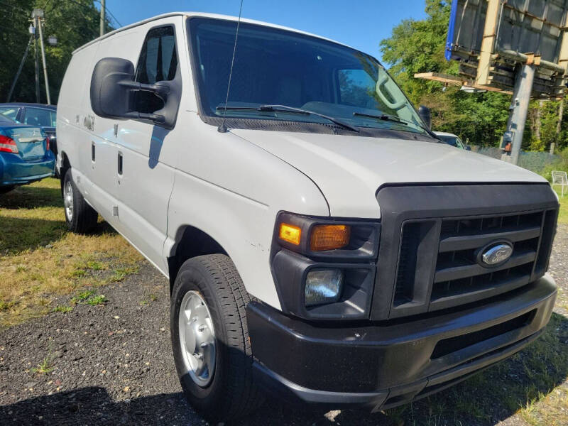 2013 Ford E-Series E-250
