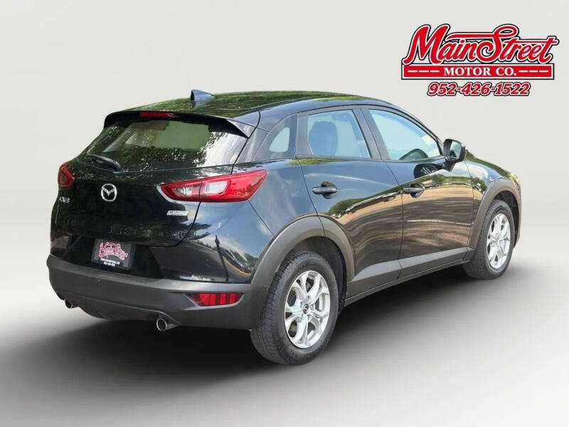 2016 Mazda CX-3 Touring